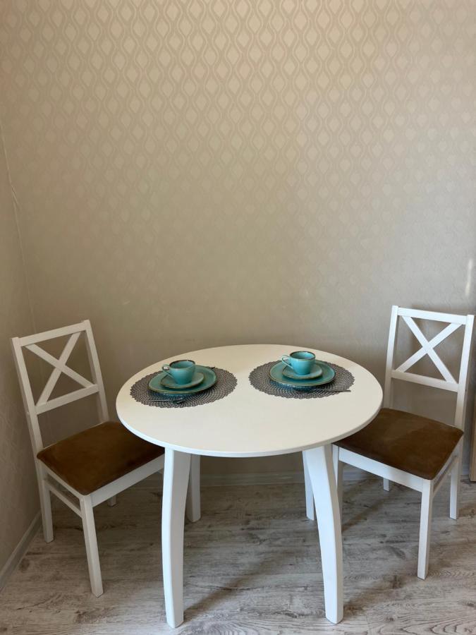 Уютная Квартира На Expo-Smart Замок Apartamento Astana Exterior foto